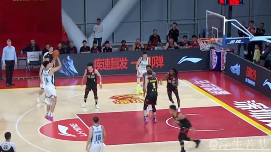 深圳马可波罗末节失利,遭遇主场败北 深圳马可波罗末节失利,遭遇主场败北