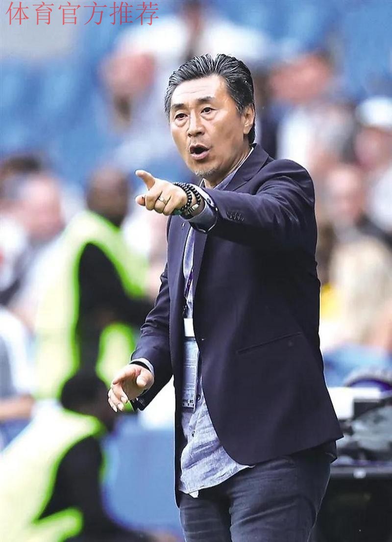 玫瑰再绽放|首战德国 贾秀全：希望队员们在世界杯上展示最真实的自己